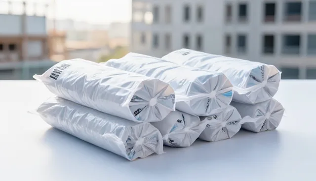 防静电包装袋在批量生产中的选型与使用建议